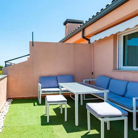 Duplex Torre La Sal Magic World Cabanes (Valencia)