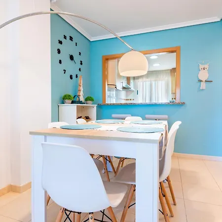 Duplex Torre La Sal Magic World *