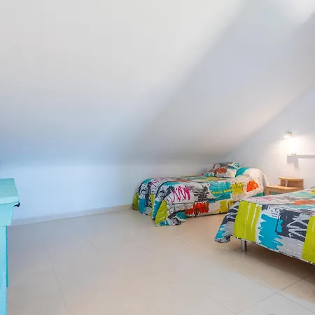 Duplex Torre La Sal Magic World דירה