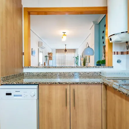 Duplex Torre La Sal Magic World דירה קבאנס