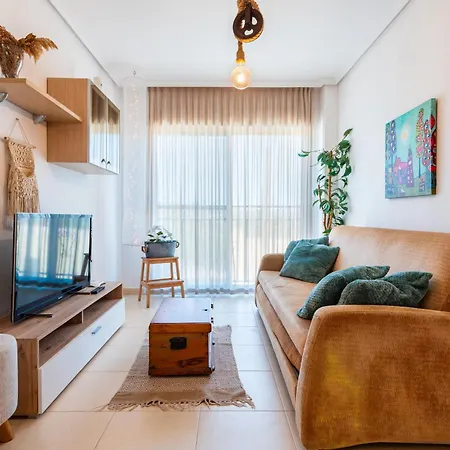 Duplex Torre La Sal Magic World *