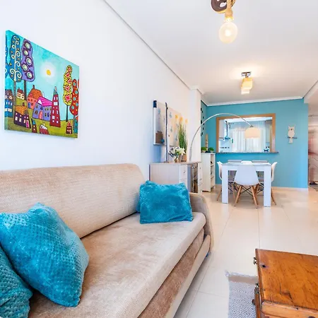 Duplex Torre La Sal Magic World קבאנס