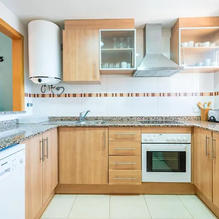 Duplex Torre La Sal Magic World דירה