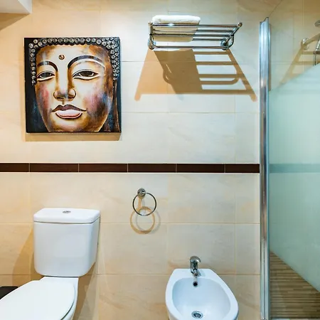 Duplex Torre La Sal Magic World דירה *