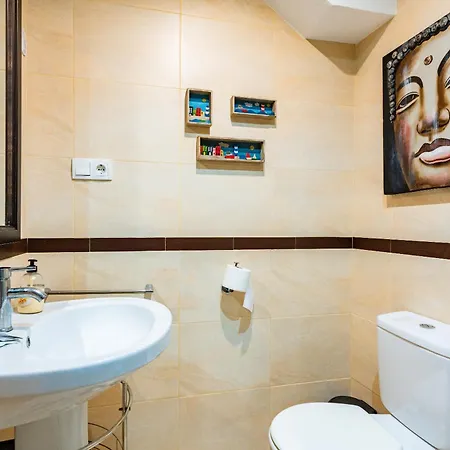 Duplex Torre La Sal Magic World *