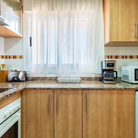 דירה Duplex Torre La Sal Magic World *