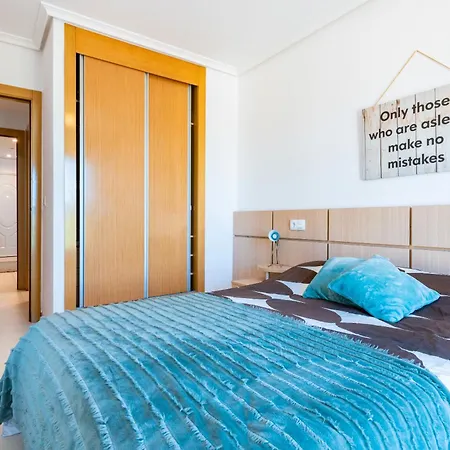 Duplex Torre La Sal Magic World דירה