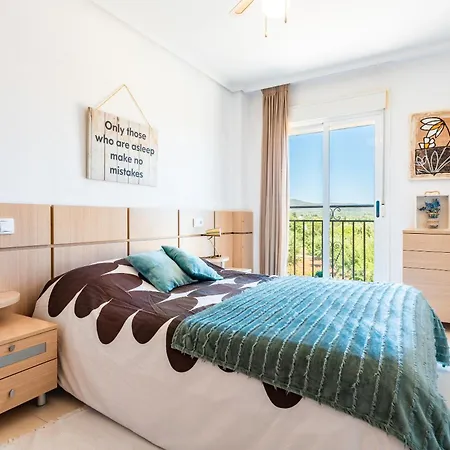 Duplex Torre La Sal Magic World דירה קבאנס