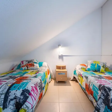 דירה Duplex Torre La Sal Magic World קבאנס