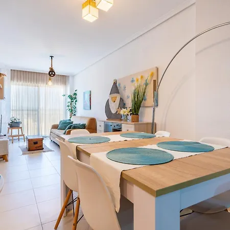 Duplex Torre La Sal Magic World شقة كابانيس