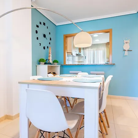 Duplex Torre La Sal Magic World *
