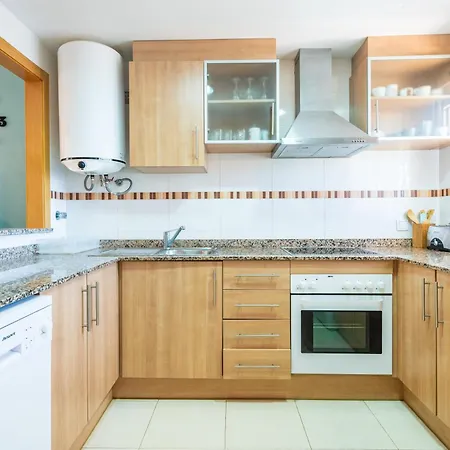Duplex Torre La Sal Magic World شقة كابانيس