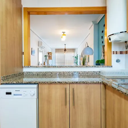 Duplex Torre La Sal Magic World * كابانيس