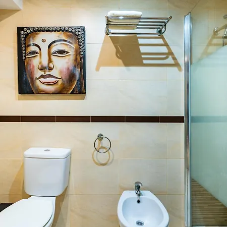 Duplex Torre La Sal Magic World شقة كابانيس
