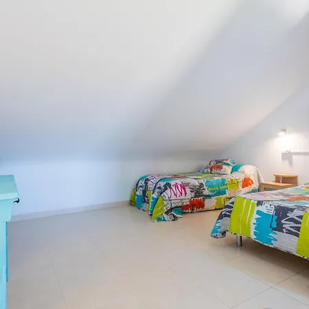 شقة Duplex Torre La Sal Magic World *