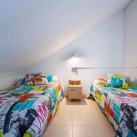 شقة Duplex Torre La Sal Magic World كابانيس