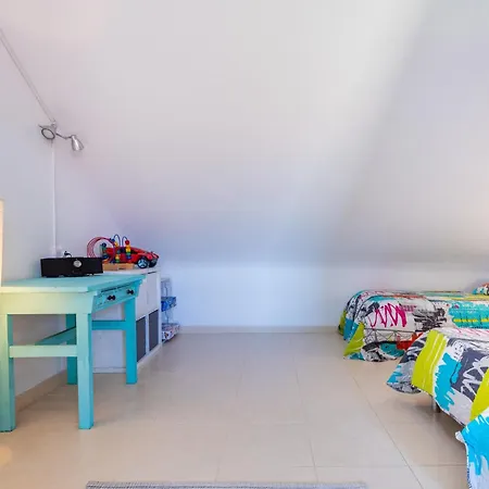 شقة Duplex Torre La Sal Magic World *