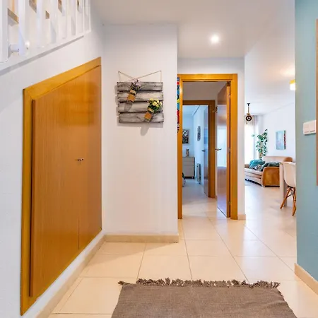 Duplex Torre La Sal Magic World كابانيس