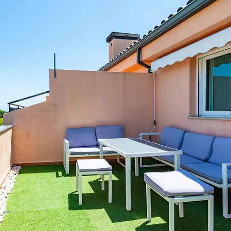 شقة Duplex Torre La Sal Magic World *