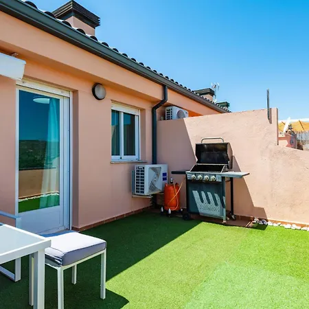 Duplex Torre La Sal Magic World * كابانيس